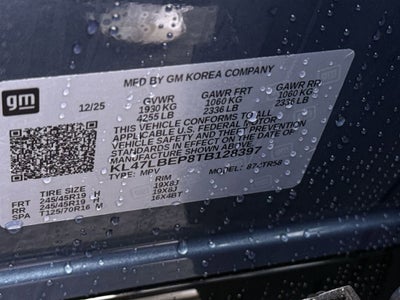 2026 Buick Envista Sport Touring