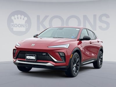 2026 Buick Envista Sport Touring