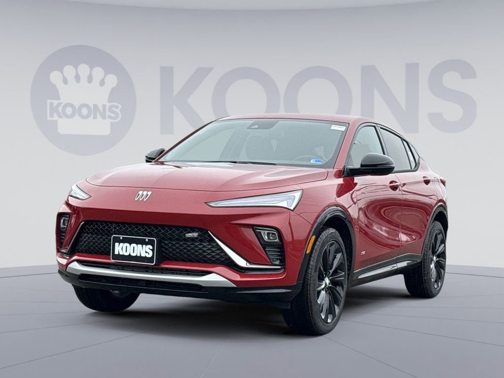 2026 Buick Envista Sport Touring