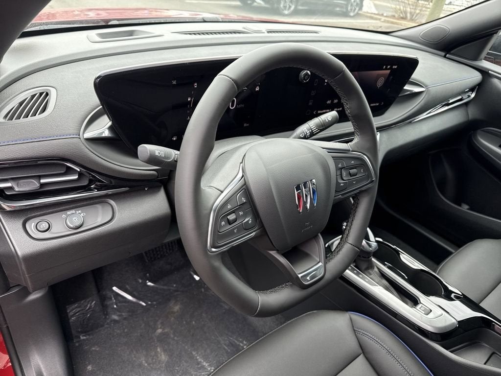 2026 Buick Envista Sport Touring