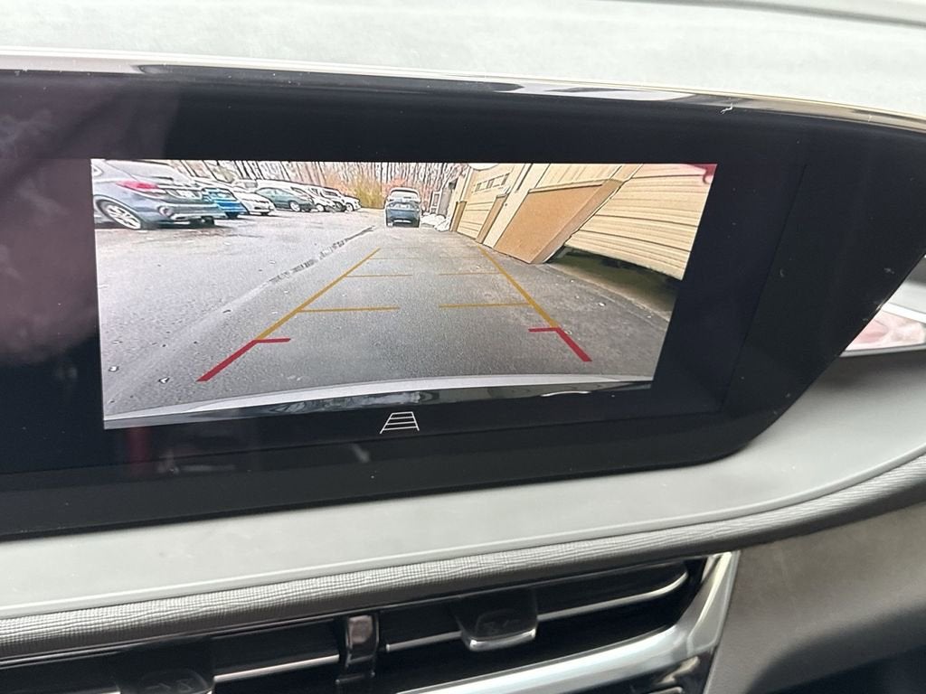 2026 Buick Envista Sport Touring