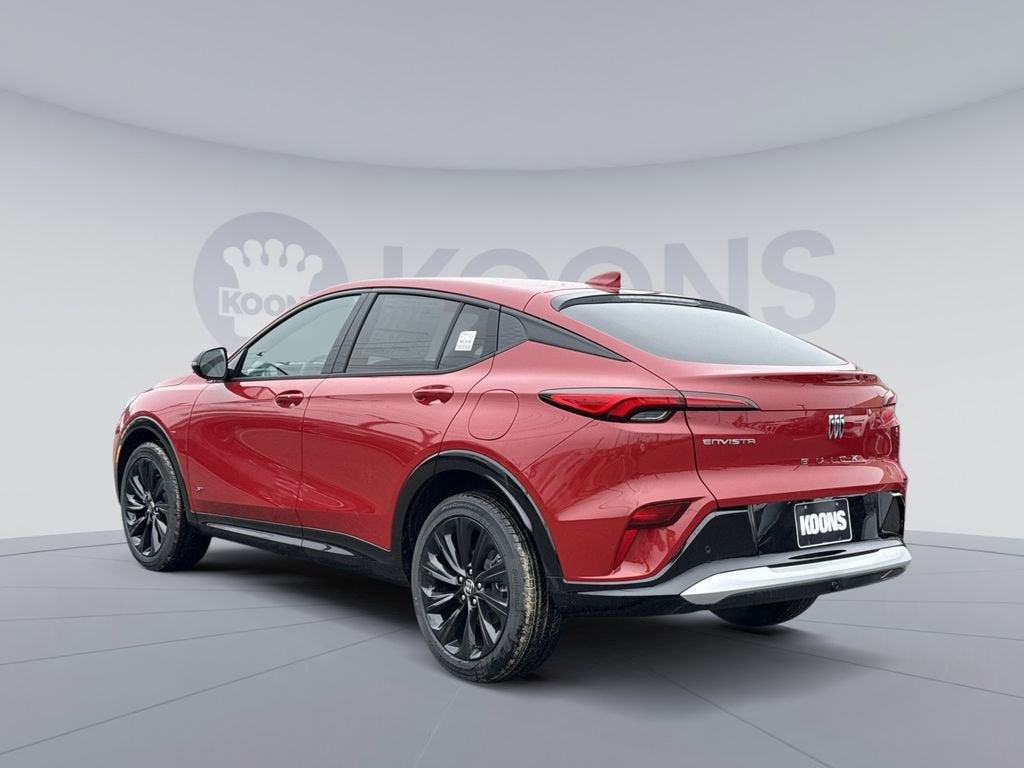 2026 Buick Envista Sport Touring