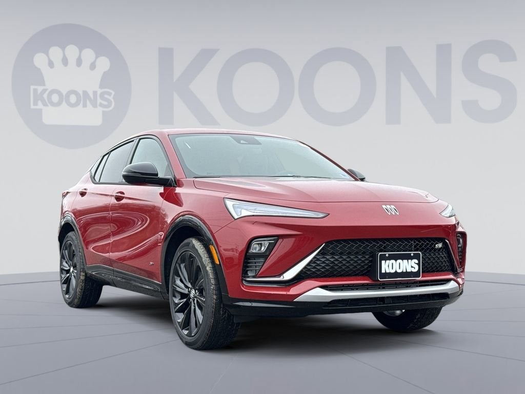 2026 Buick Envista Sport Touring