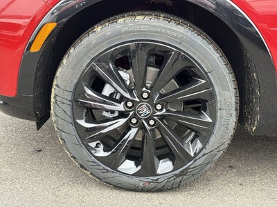 2026 Buick Envista Sport Touring