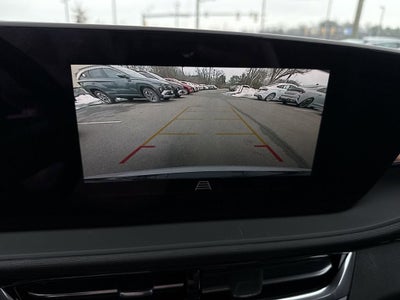 2026 Buick Envista Sport Touring