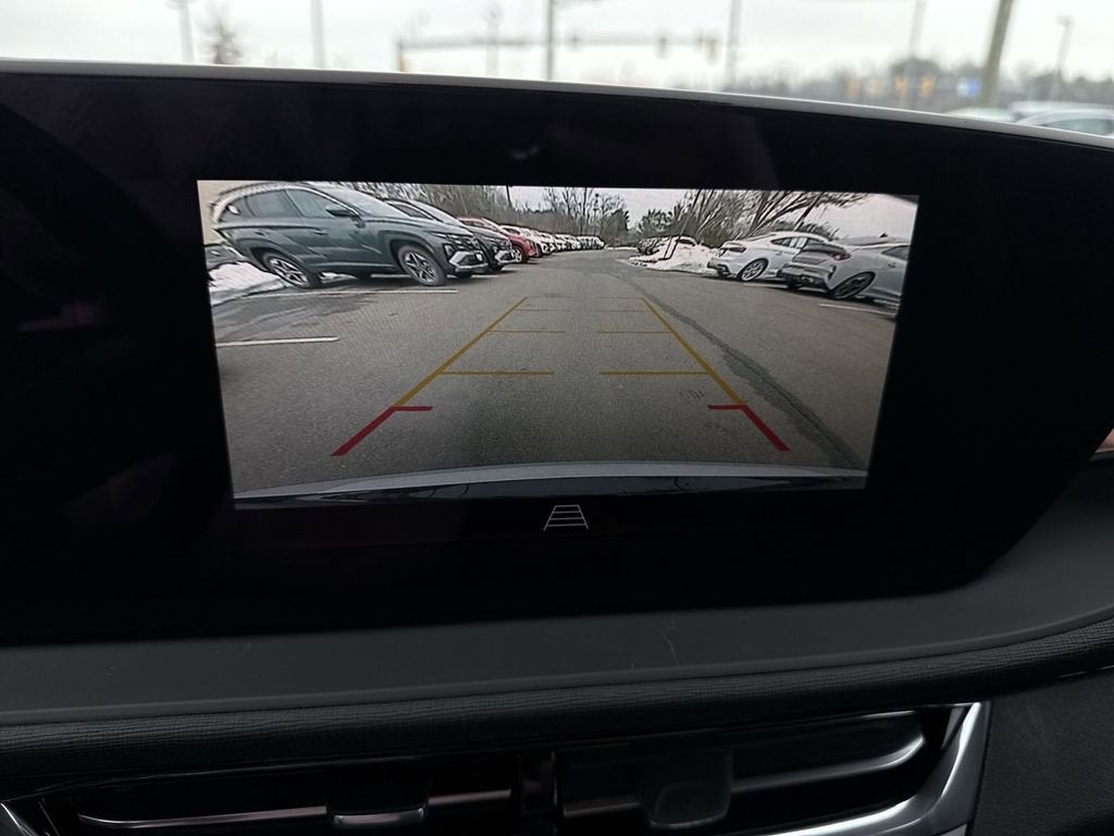 2026 Buick Envista Sport Touring