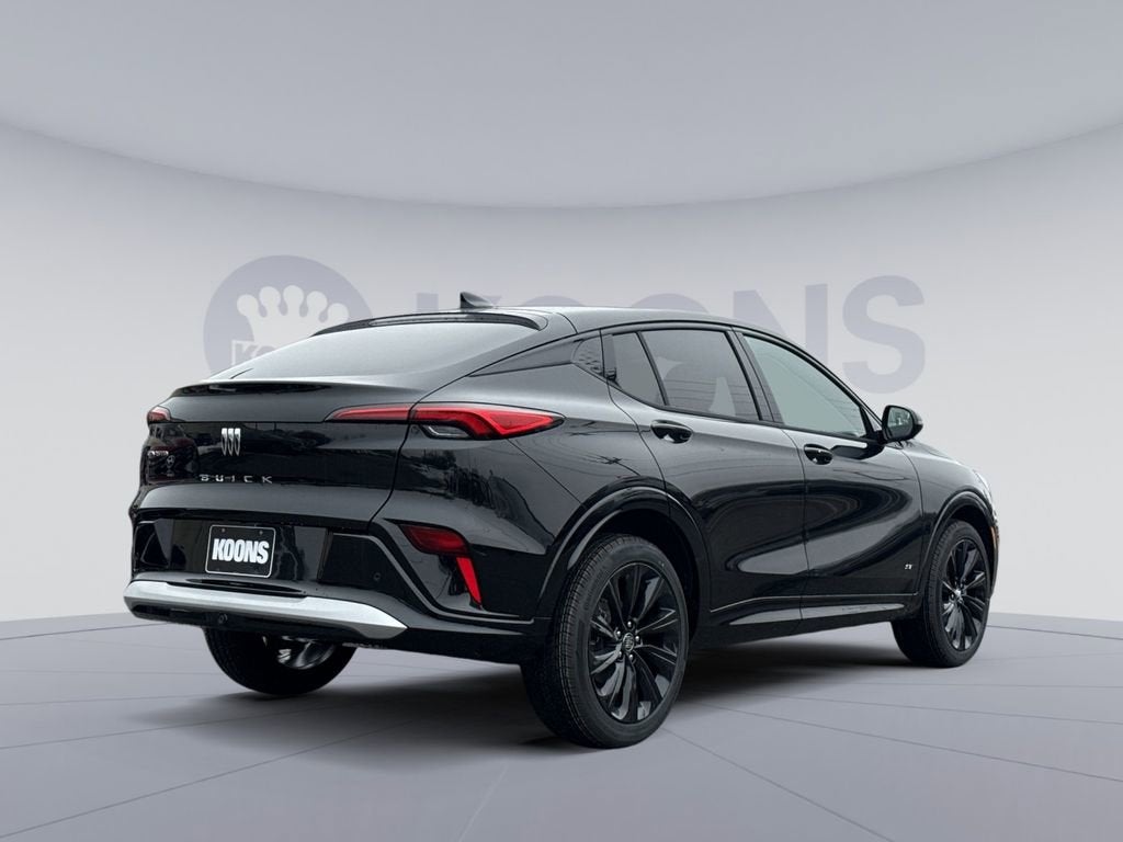 2026 Buick Envista Sport Touring