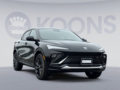 2026 Buick Envista Sport Touring