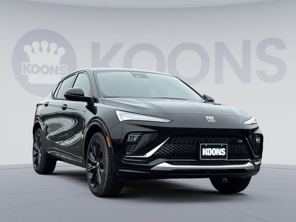 2026 Buick Envista Sport Touring