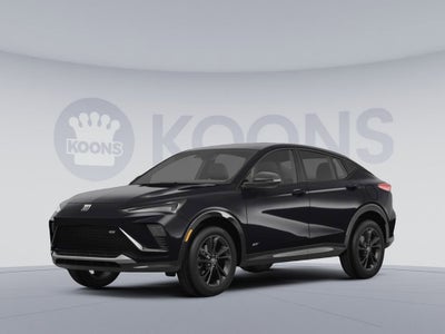 2026 Buick Envista Sport Touring