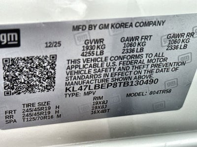 2026 Buick Envista Sport Touring