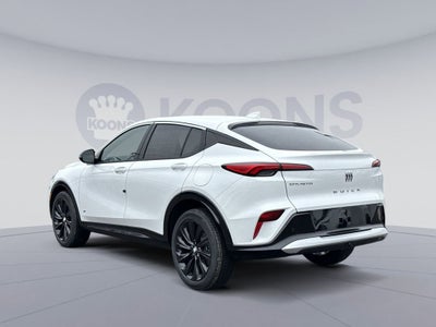 2026 Buick Envista Sport Touring