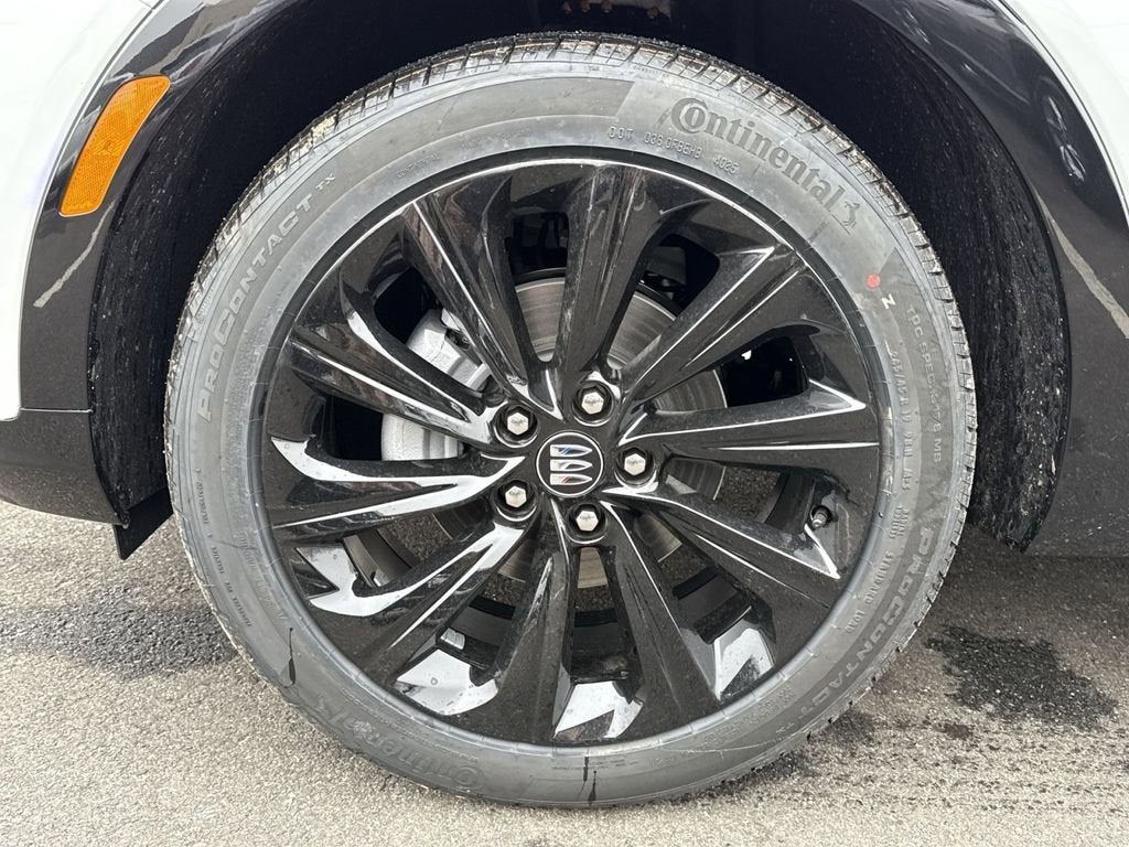 2026 Buick Envista Sport Touring