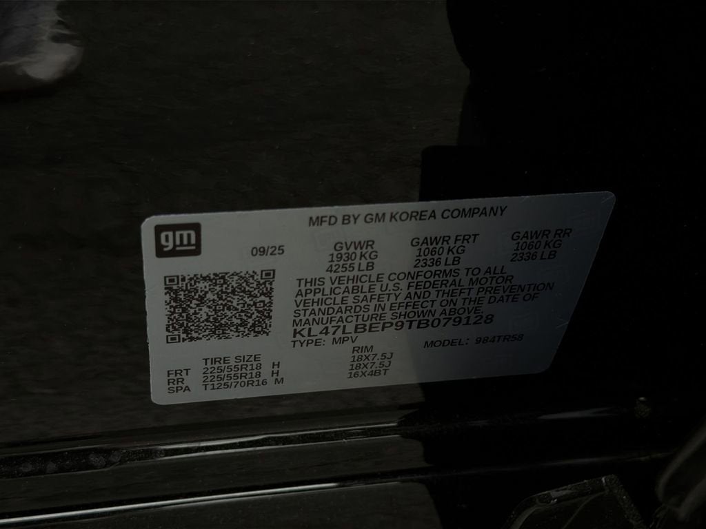 2026 Buick Envista Sport Touring