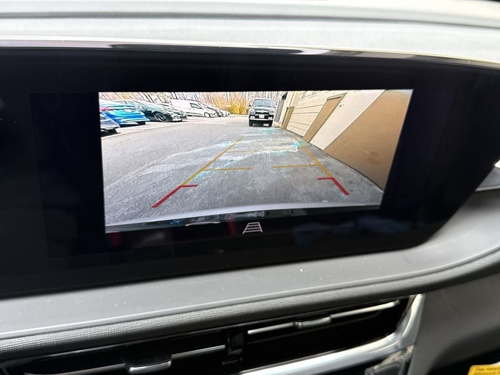 2026 Buick Envista Sport Touring