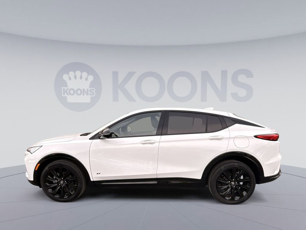 2026 Buick Envista Sport Touring