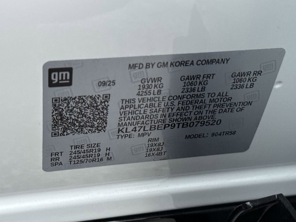 2026 Buick Envista Sport Touring