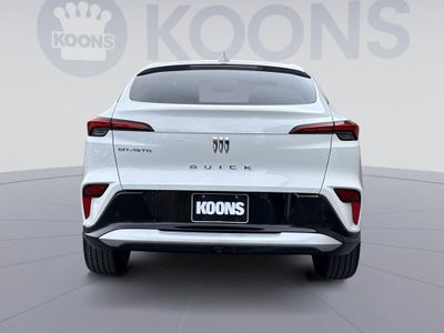 2026 Buick Envista Sport Touring