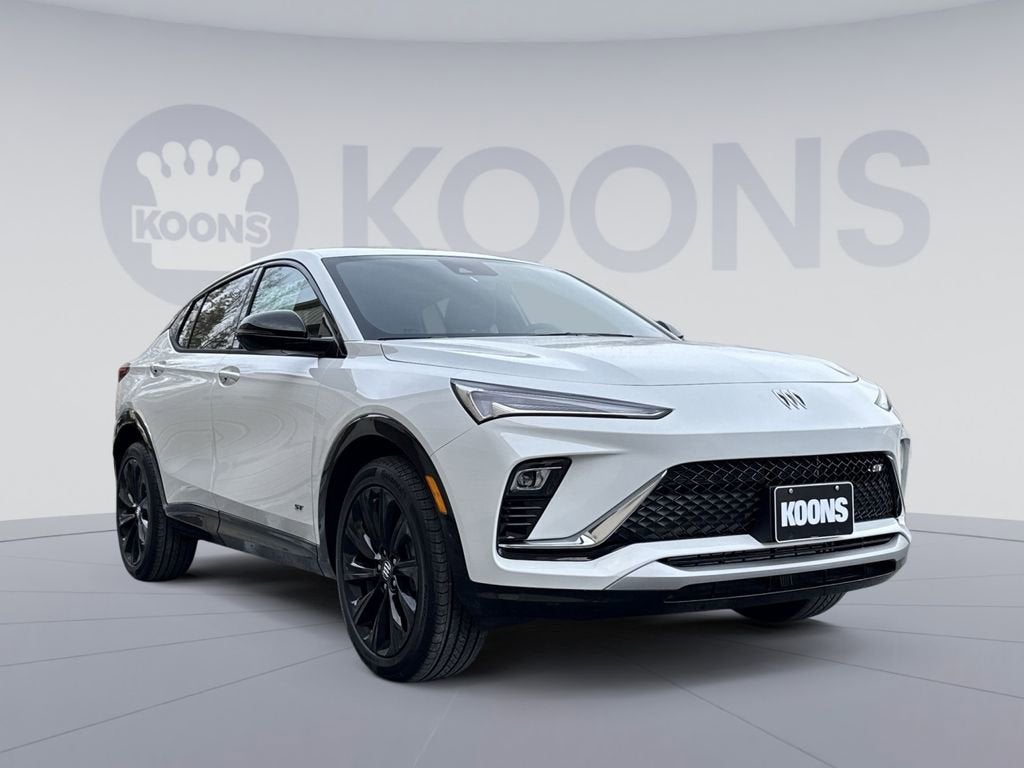 2026 Buick Envista Sport Touring