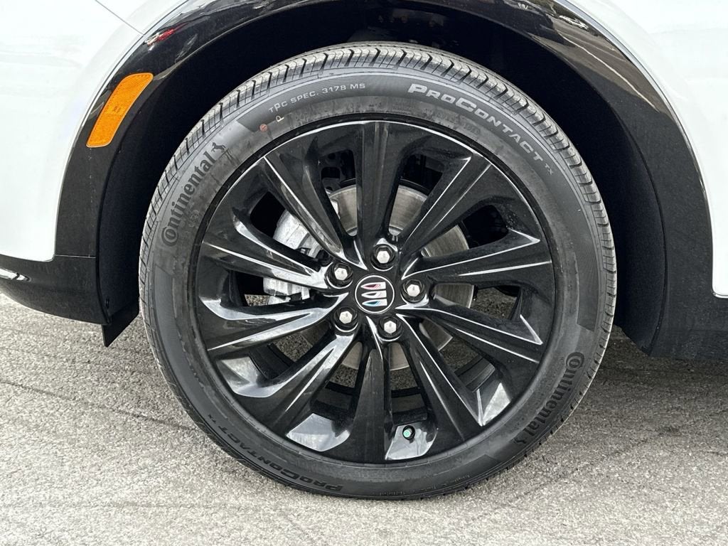 2026 Buick Envista Sport Touring