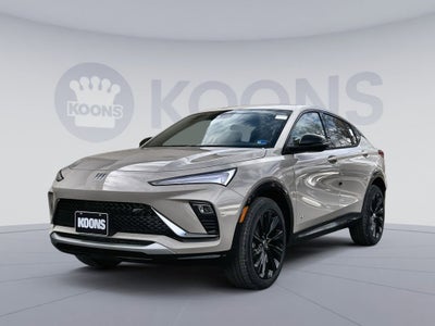 2026 Buick Envista Sport Touring