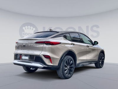 2026 Buick Envista Sport Touring