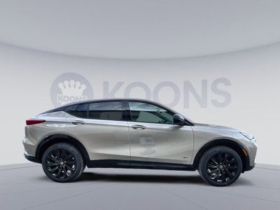 2026 Buick Envista Sport Touring