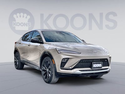 2026 Buick Envista Sport Touring