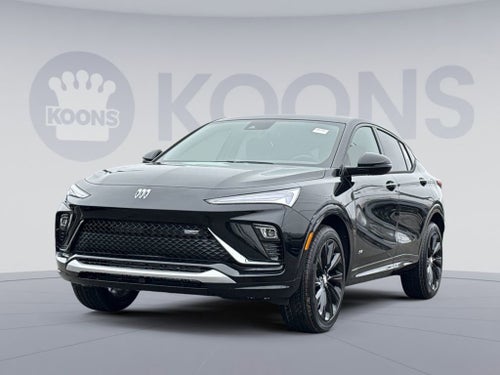 2026 Buick Envista Sport Touring