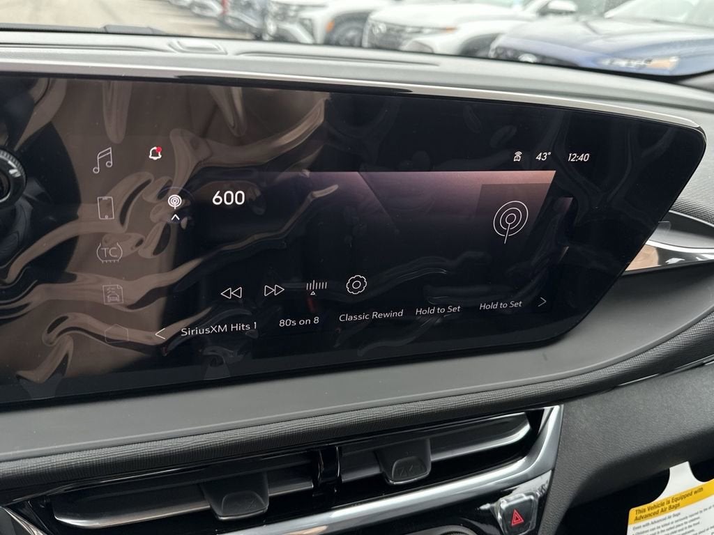 2026 Buick Envista Sport Touring