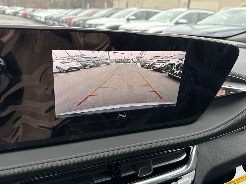 2026 Buick Envista Sport Touring