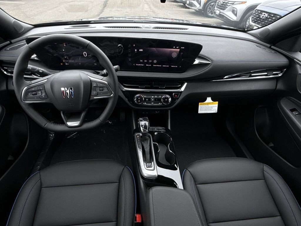 2026 Buick Envista Sport Touring