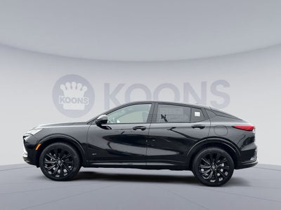 2026 Buick Envista Sport Touring