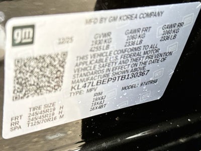 2026 Buick Envista Sport Touring