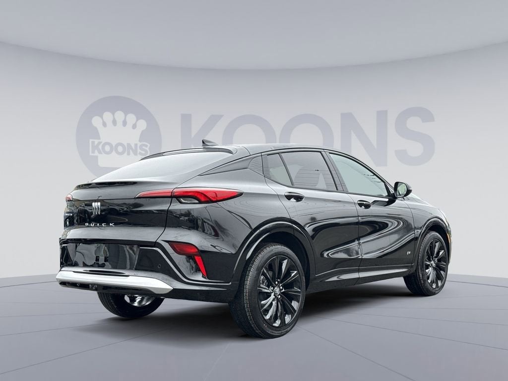 2026 Buick Envista Sport Touring