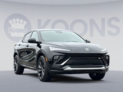 2026 Buick Envista Sport Touring