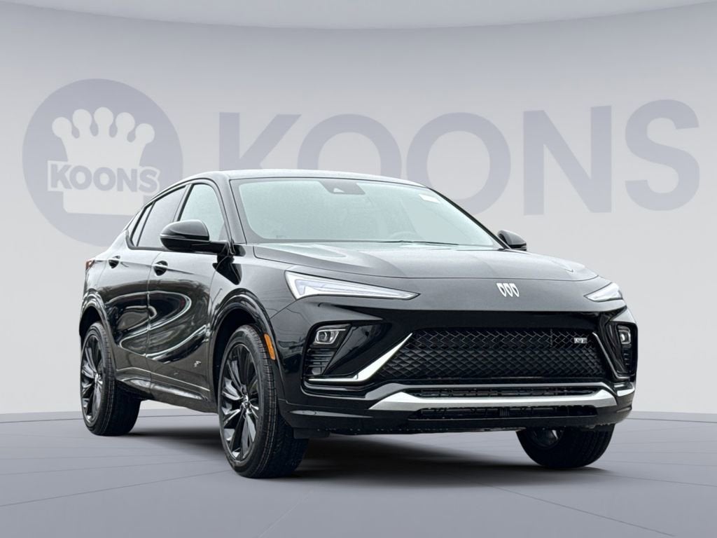 2026 Buick Envista Sport Touring