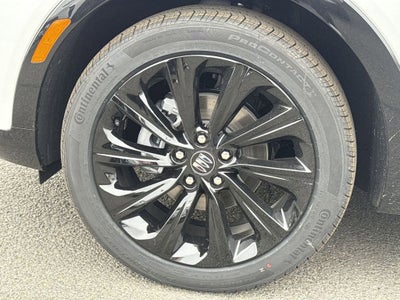 2026 Buick Envista Sport Touring