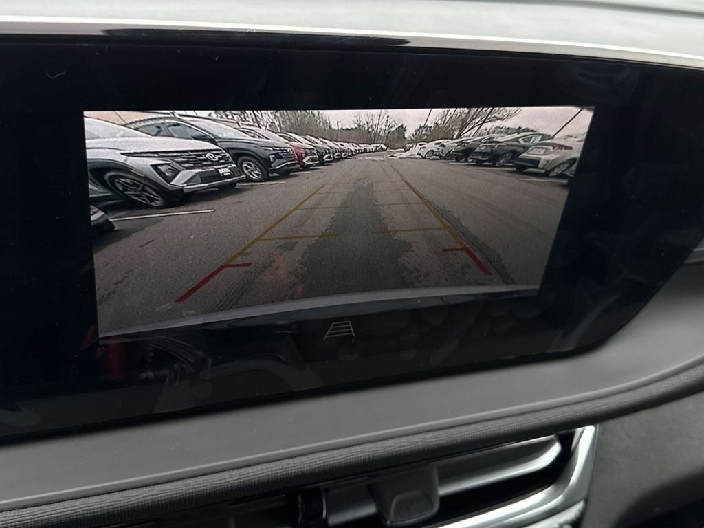 2026 Buick Envista Sport Touring