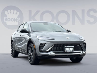 2026 Buick Envista Sport Touring