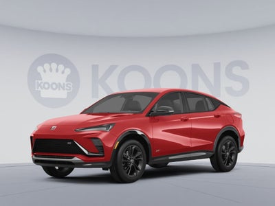 2026 Buick Envista Sport Touring