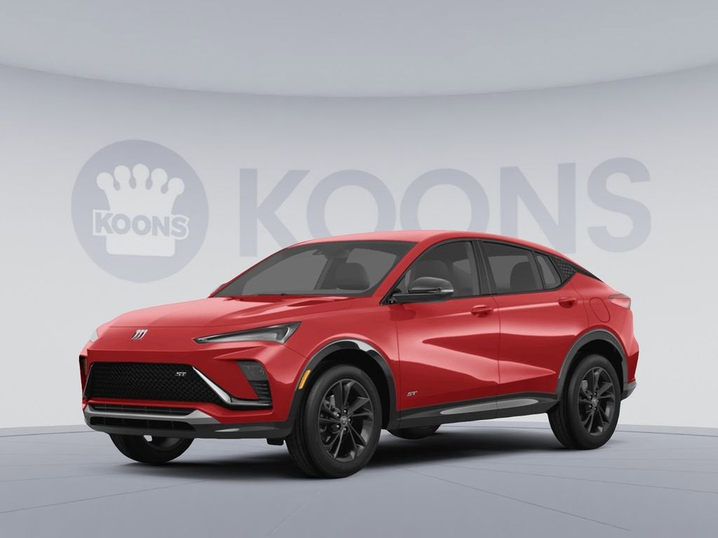 2026 Buick Envista Sport Touring