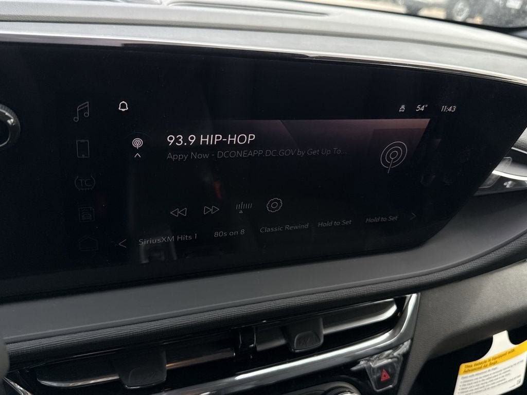 2026 Buick Envista Sport Touring