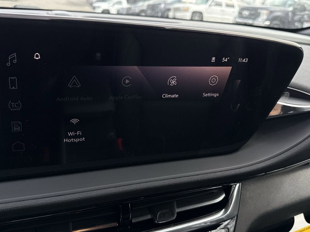 2026 Buick Envista Sport Touring