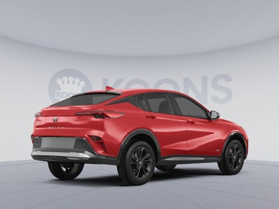 2026 Buick Envista Sport Touring