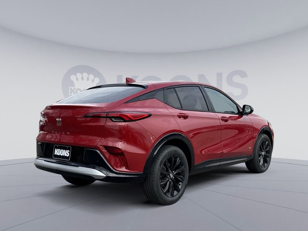 2026 Buick Envista Sport Touring