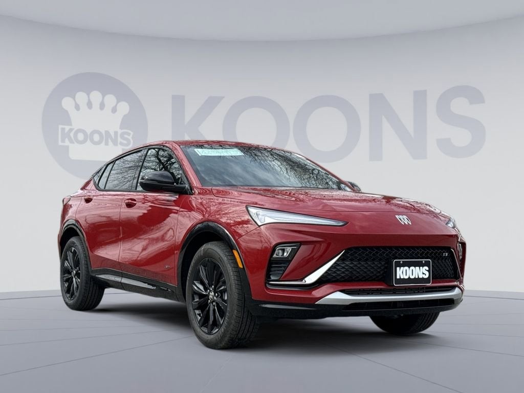 2026 Buick Envista Sport Touring