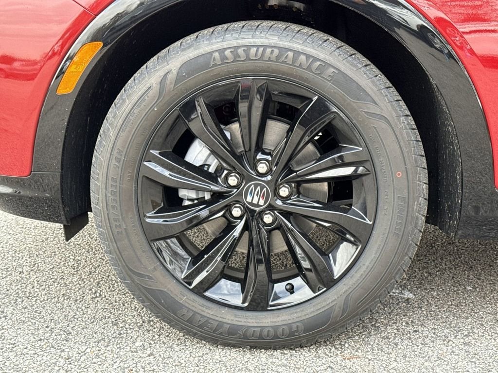 2026 Buick Envista Sport Touring