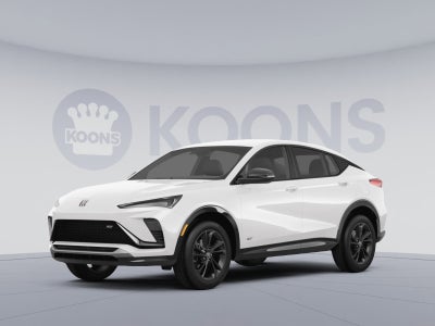 2026 Buick Envista Sport Touring