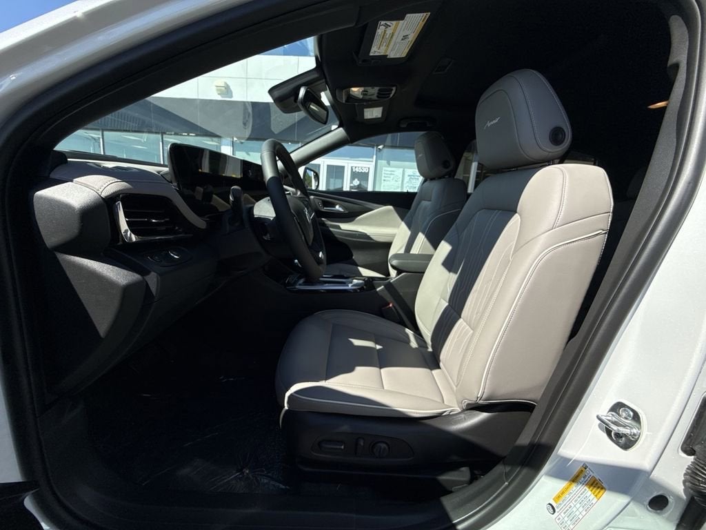 2026 Buick Envista Avenir